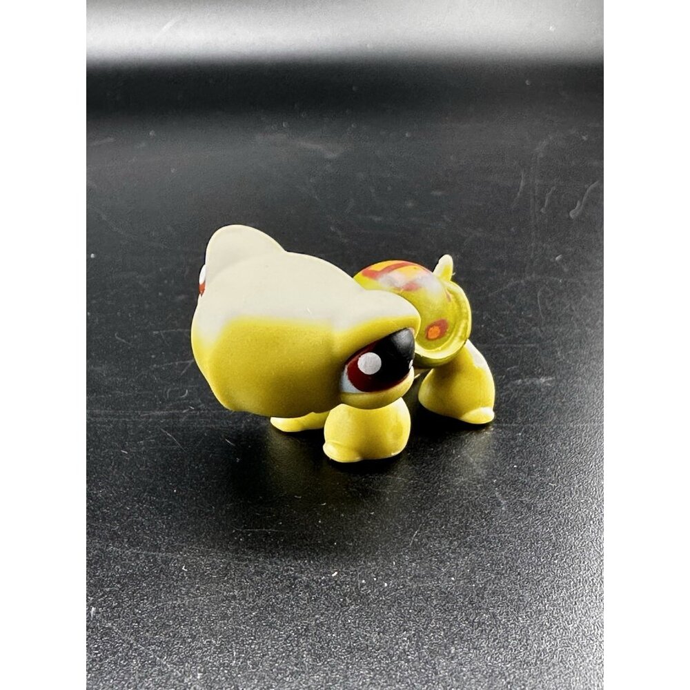 Littlest Pet Shop LPS Authentic‎ Turtle #8 2004 Hasbro-2